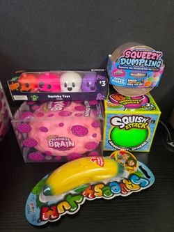 Squishy Bundle