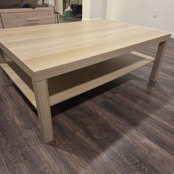 IKEA Coffee Table - Beige