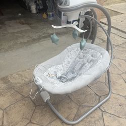 Graco Simple Sway infant Swing 