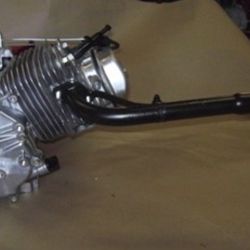 Gx390 , 420 & 460 13/15hp Header