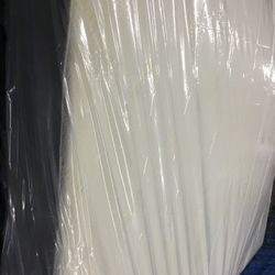 What is Beautyrest pressure smart king brand new condition and plastic. I can also deliver