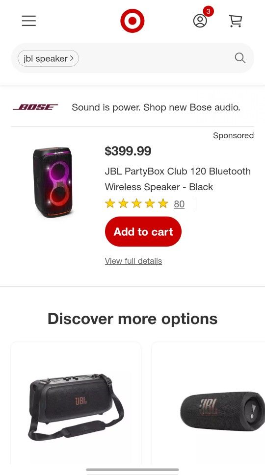 Jbl 120 PartyBox,All Products : American Fashion Style Bags On Sale