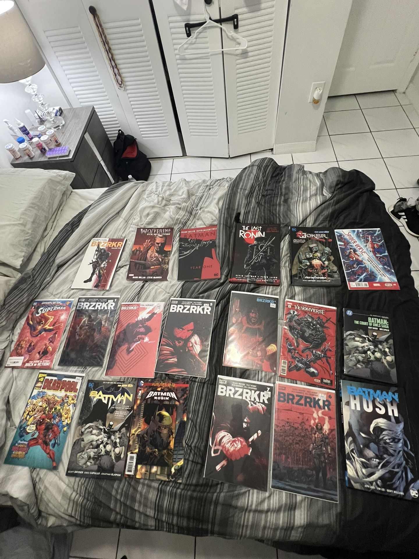 Comic Collection