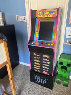 1UP arcade.