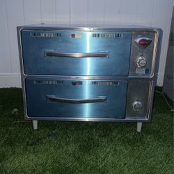 Warmer Drawer 2 Wells