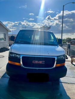 2005 GMC Savana