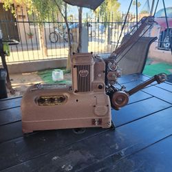 Antique Projector