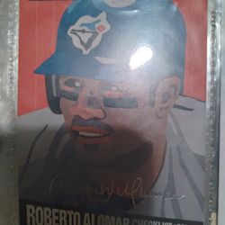 Roberto Alomar  Checklist 