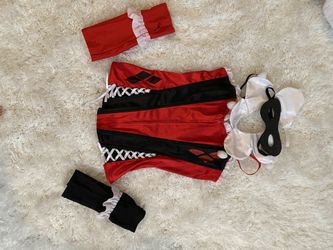 Womans Costume Corset And More 