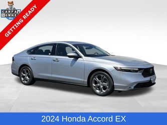 2024 Honda Accord Sedan