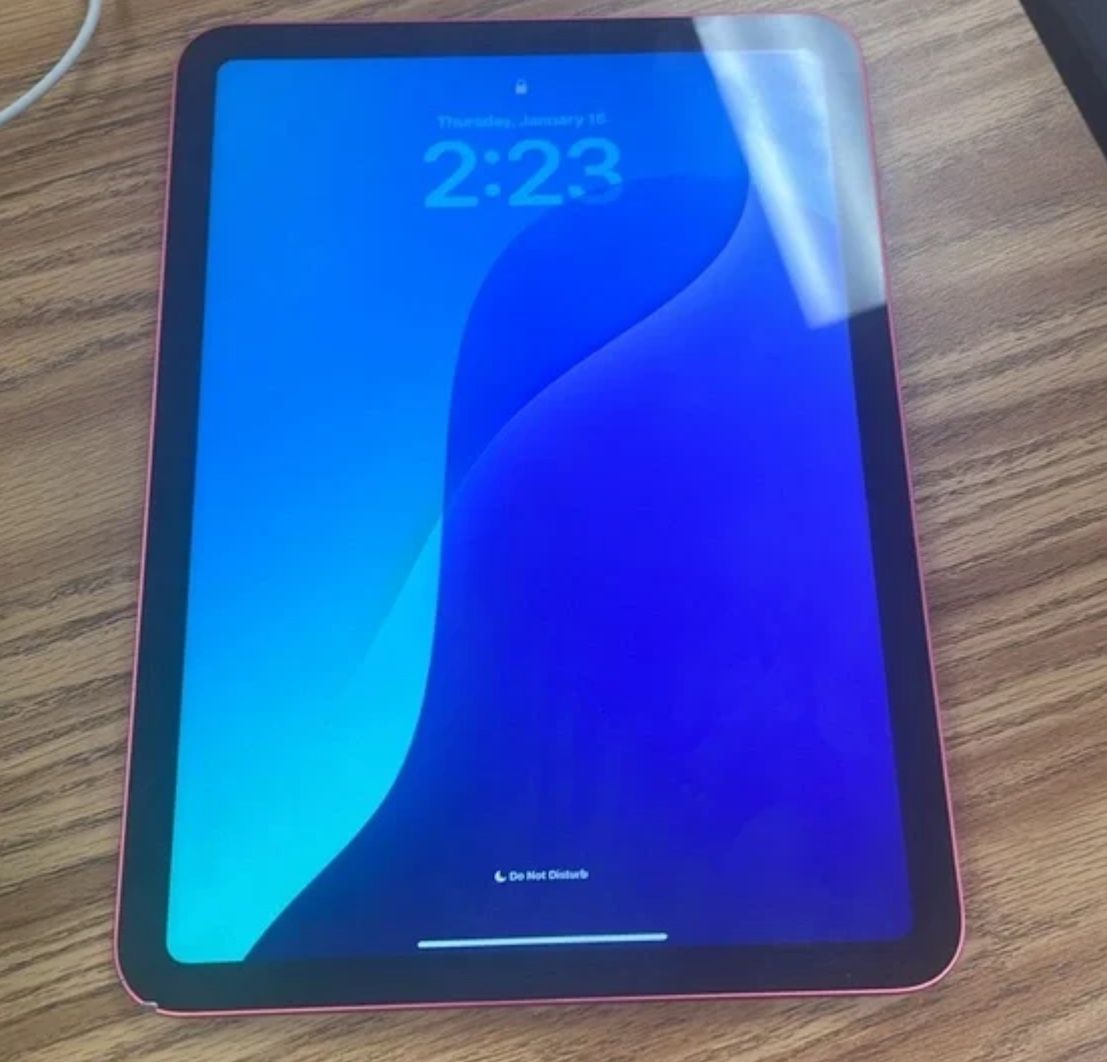 Ipad 10th Generation