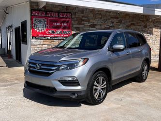 2016 Honda Pilot