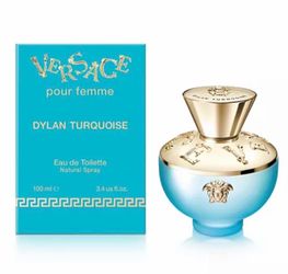 Versace Dylan Turquoise EDT 100ml