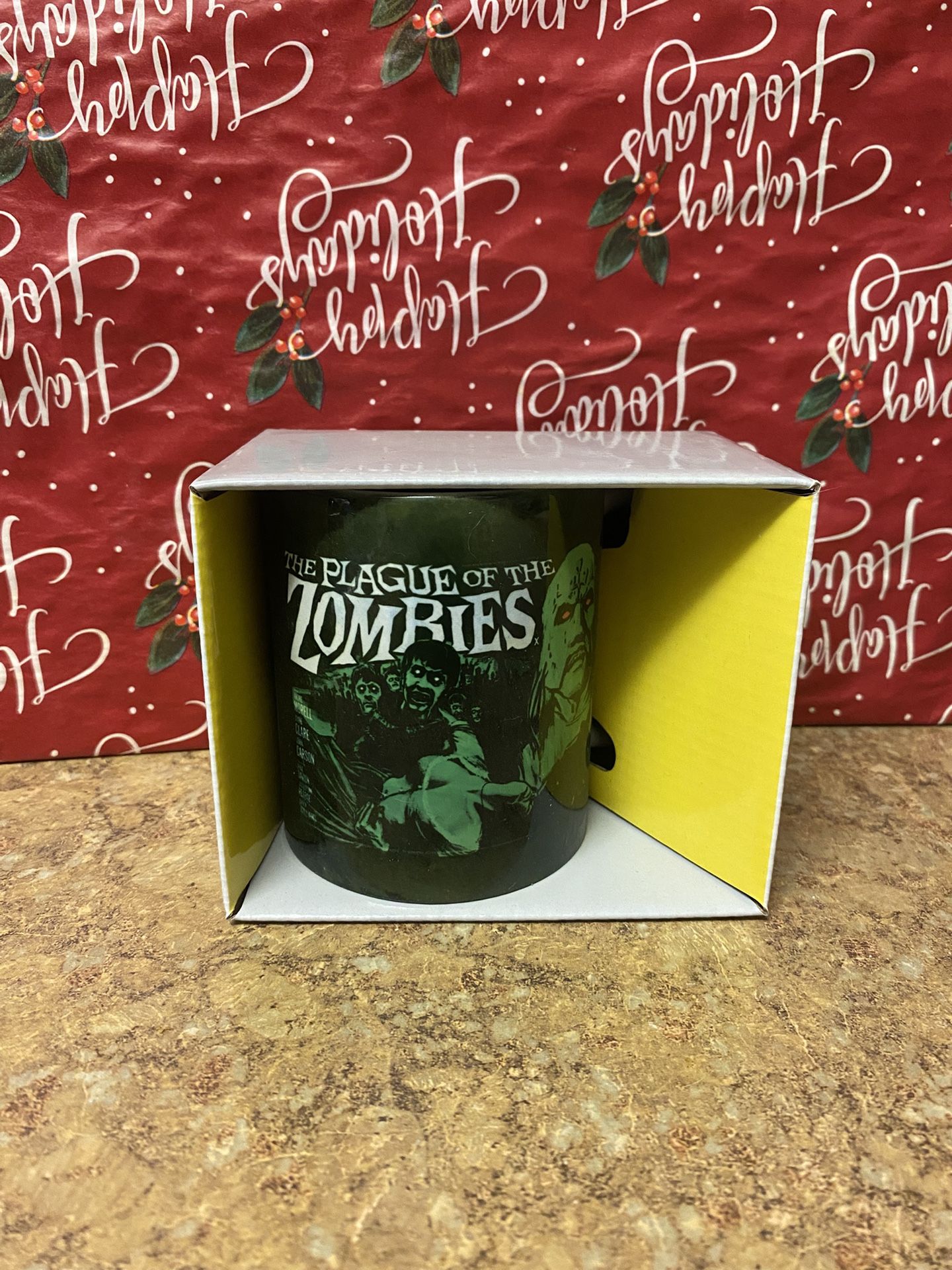 The Plague of the Zombies 11oz Mug Horror