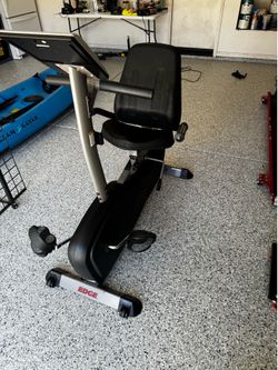 Recumbent Bike