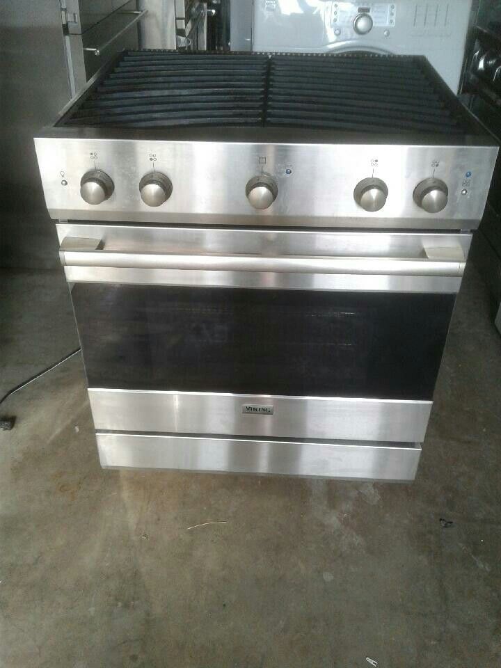 VIKING PROFESSIONAL STOVE 30"