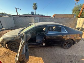 2013 Chevrolet Malibu