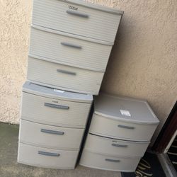 Drawer Plastic 