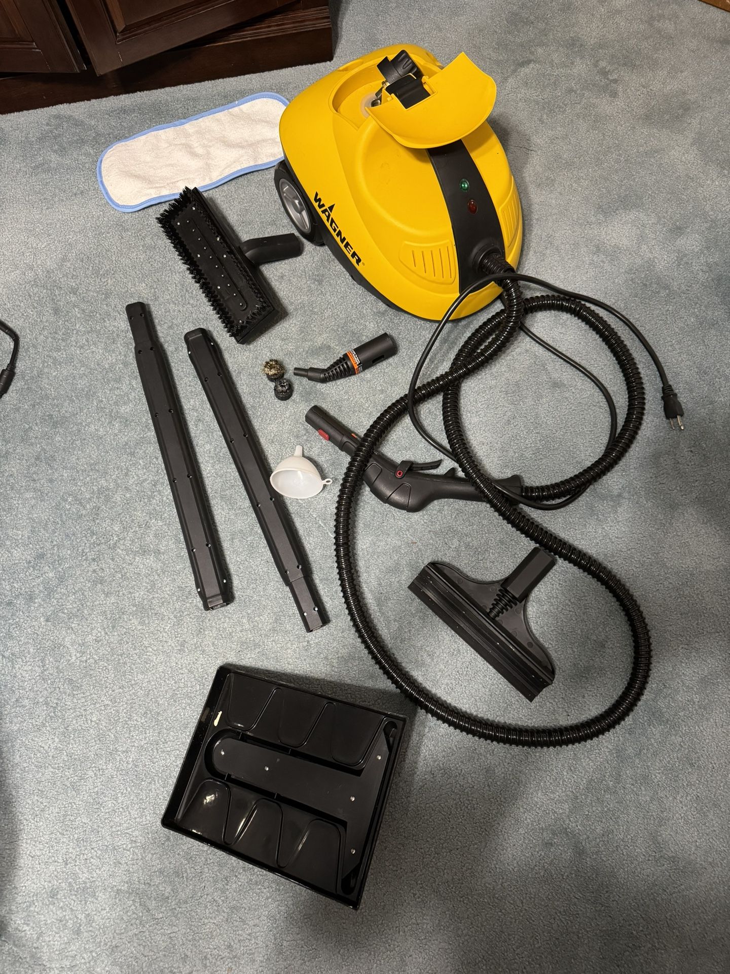 Wagner OnDemand Power Steamer 915 (cleaning, wallpaper removal, etc