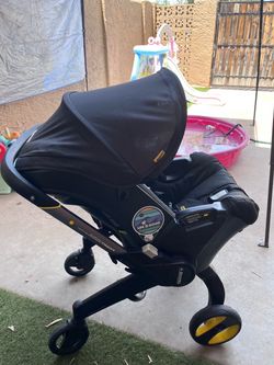 Doona car seat/stroller 2 in 1
