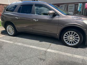 2012 Buick Enclave