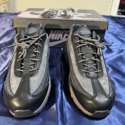 A Ma Maniére x Nike Air Max 95 SP 'Black Violet Ore' US 10M