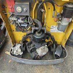 Parts For Yale Walk Behind Pallet Jack Forklift