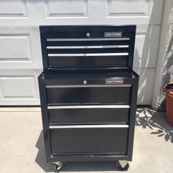 Rolling Tool box 