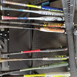 Softball Utrip Bats 