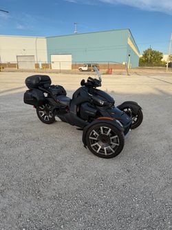 2021 Can Am Ryker