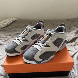 Jordan 6 Retro Low PSG