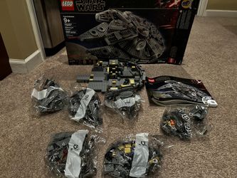 Star Wars Millennium Falcon