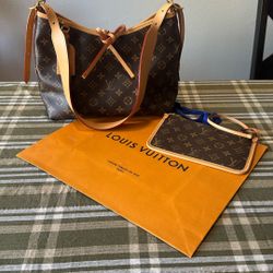 Louis Vuitton CarryAll PM