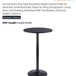 Bar Table