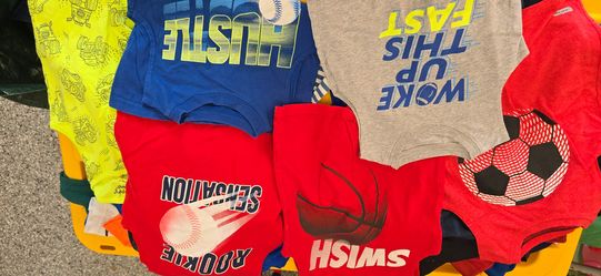 Boys shirt lot