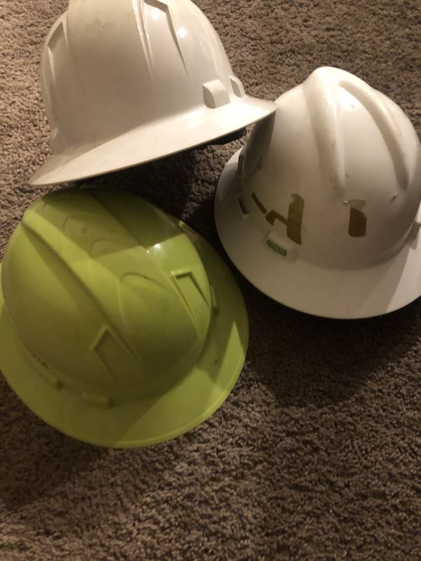Construction hard hats for Sale in Las Vegas, NV OfferUp