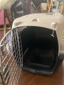 Nice small pet caring cage