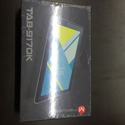 Maxwest 9" Tablet NEW Sealed