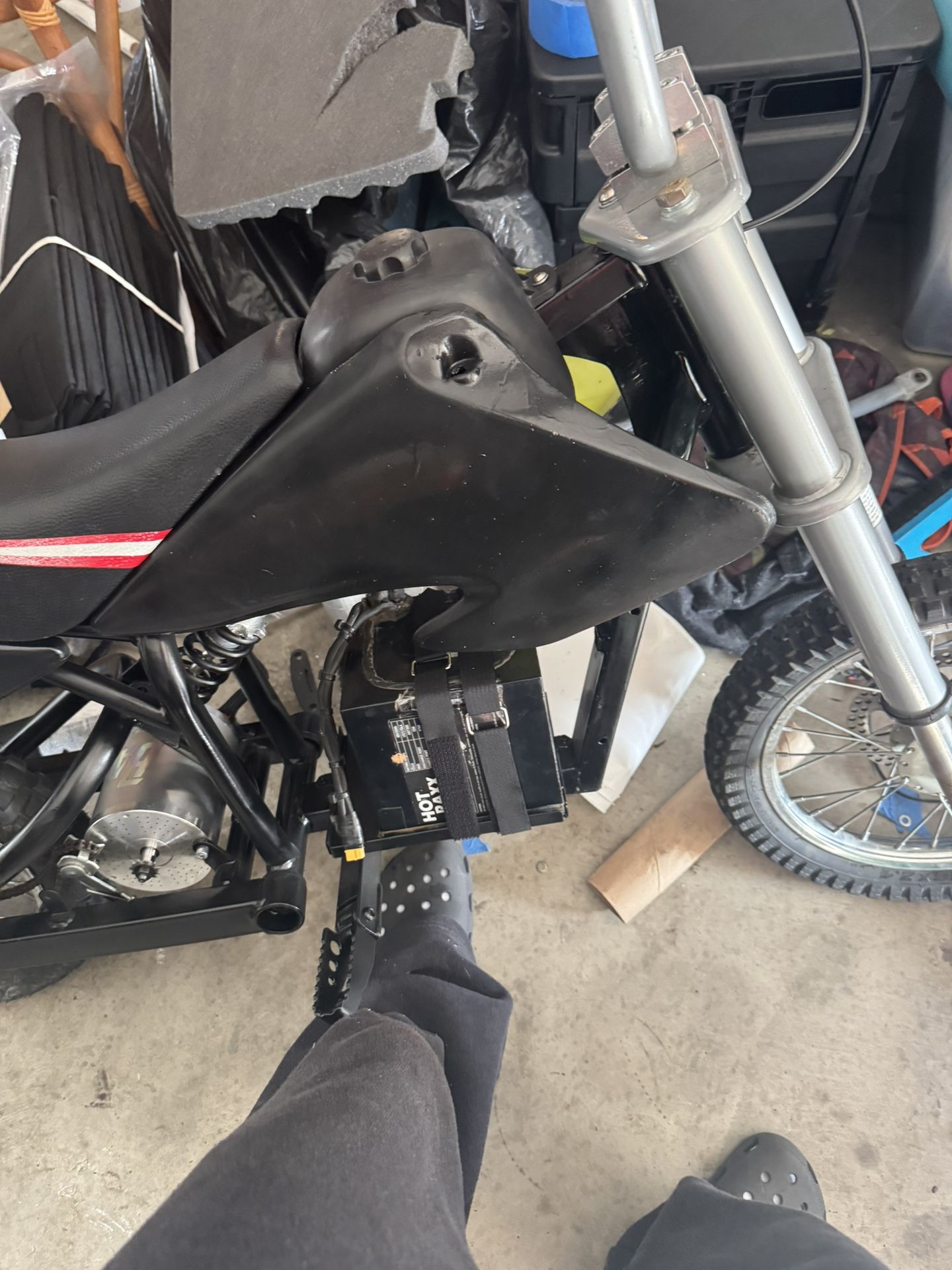 48v 20ah Hotpaxx Battery For Razors for Sale in Winchester, CA - OfferUp