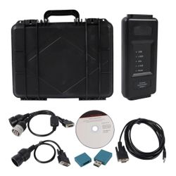 ET-4 Diagnostic Adapter Tool 2025 Version   ET4 IV Communication Adapter Tool Compatible | With Caterpillar For CAT Heavy E