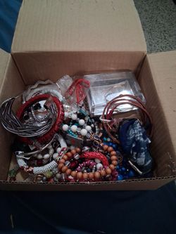 Box bracelet  35pcs