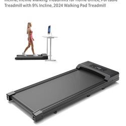 Walking Pad Under Desk Treadmill