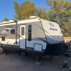 Jay flight Jayco Trailer 