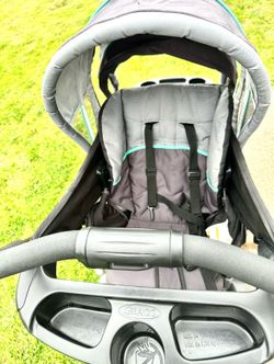 Graco double stroller