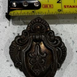 Circa 1920 Antique Pulls