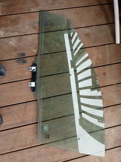 Honda accord window