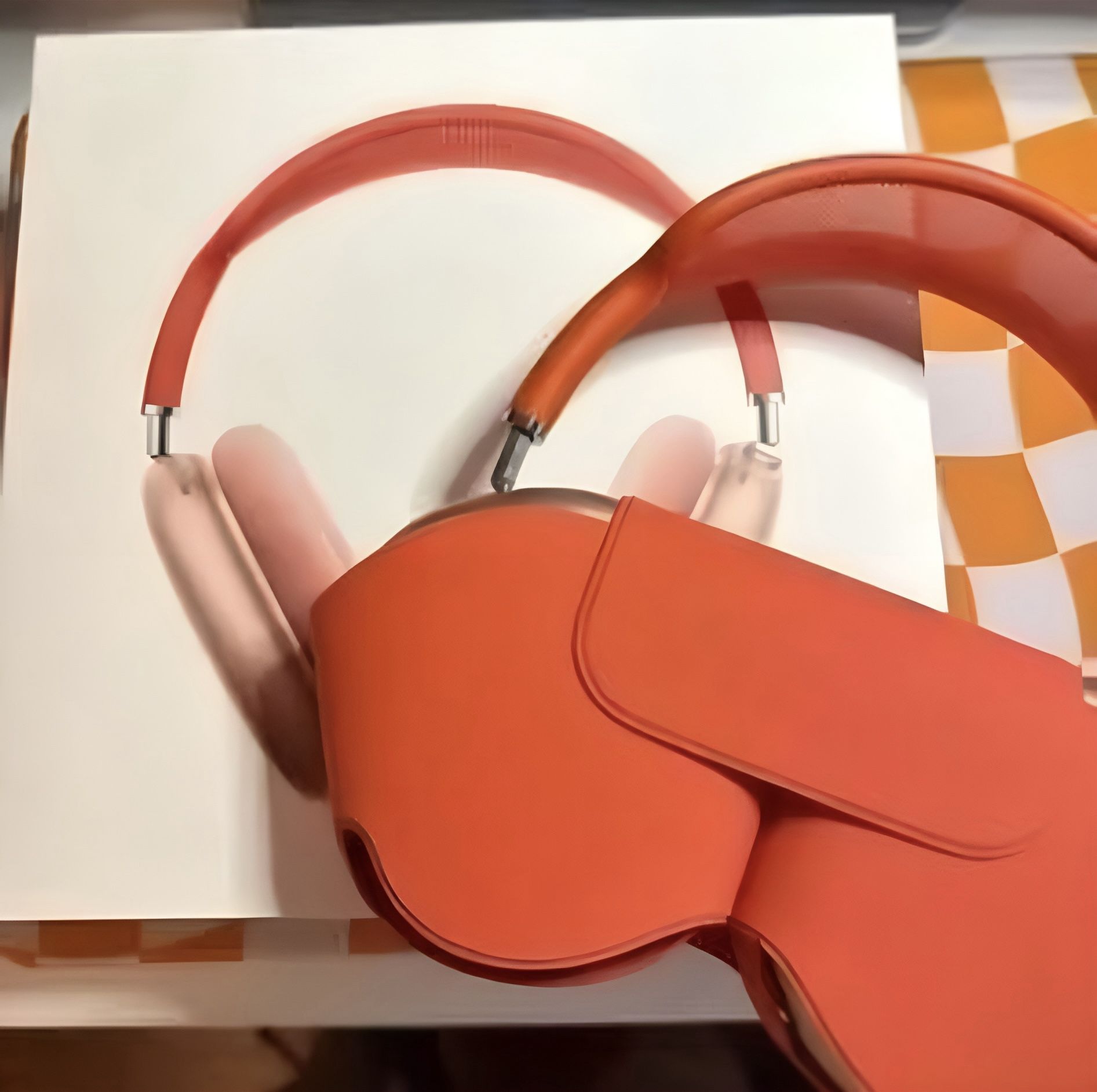 AirPod Max (Orange)