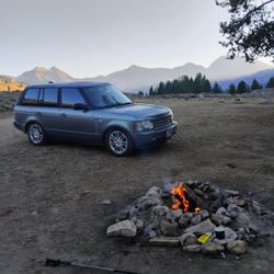 2006 Land Rover Range Rover