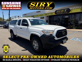 2022 Toyota Tacoma