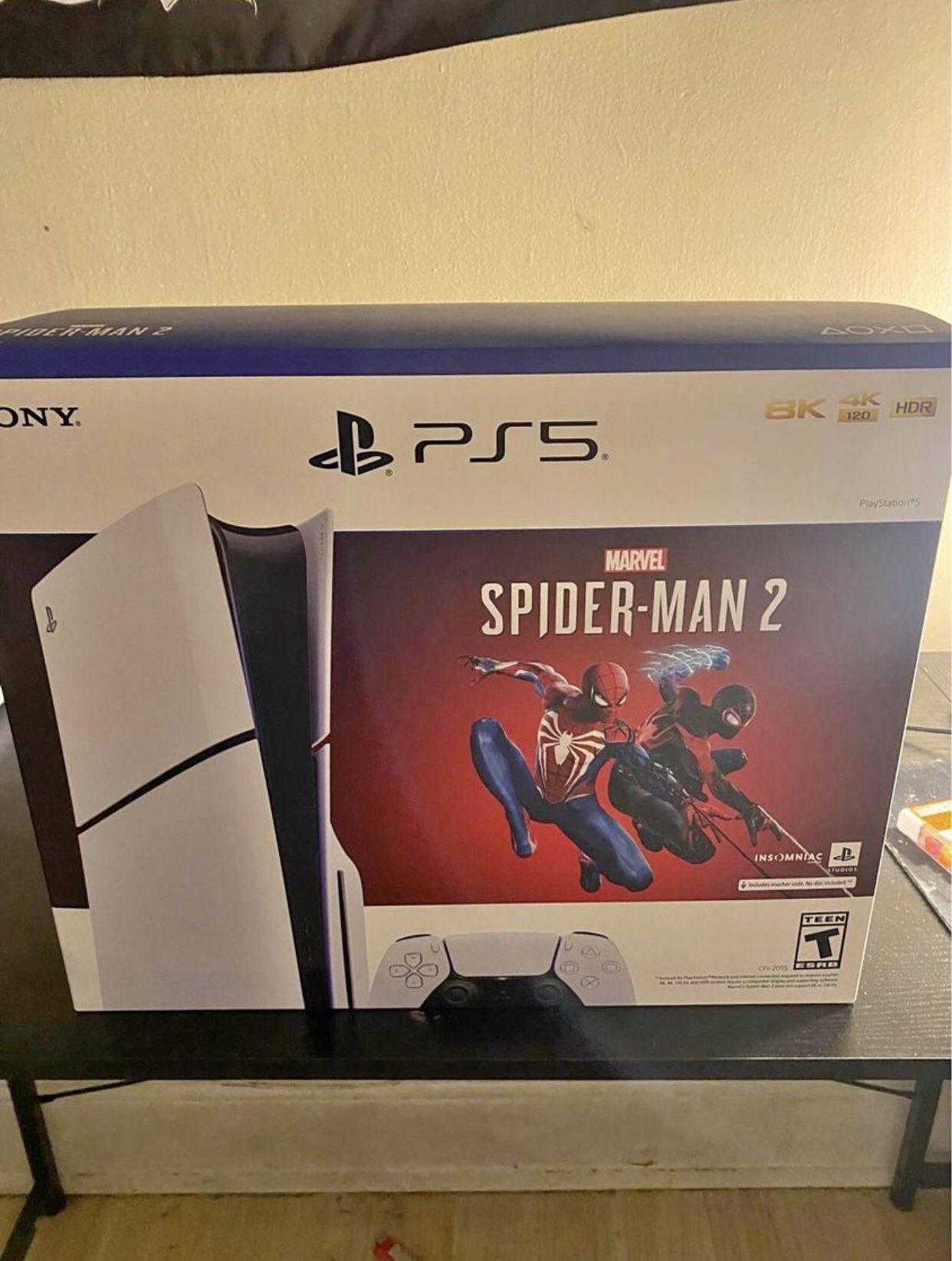 Ps5 Spider-Man 2 Bundle